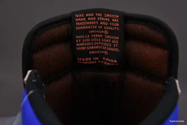 HYPE 1 Prototype OG DC6515-100 High Jordan 0527